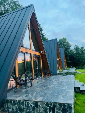 A-frame Marisa Vadu Crisului